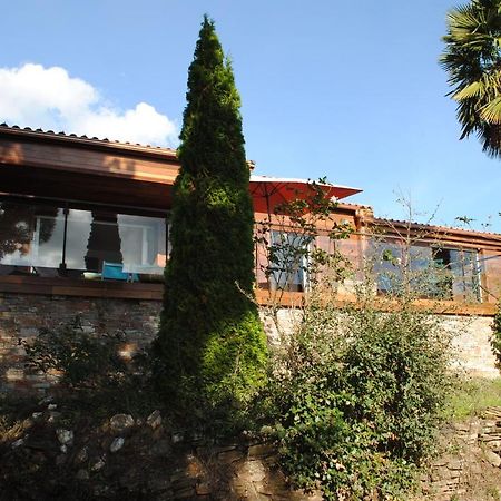 Villa Angelini Valle-di-Campoloro Luaran gambar