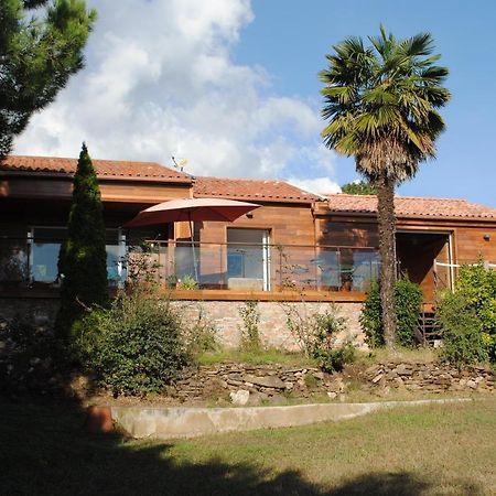Villa Angelini Valle-di-Campoloro Luaran gambar