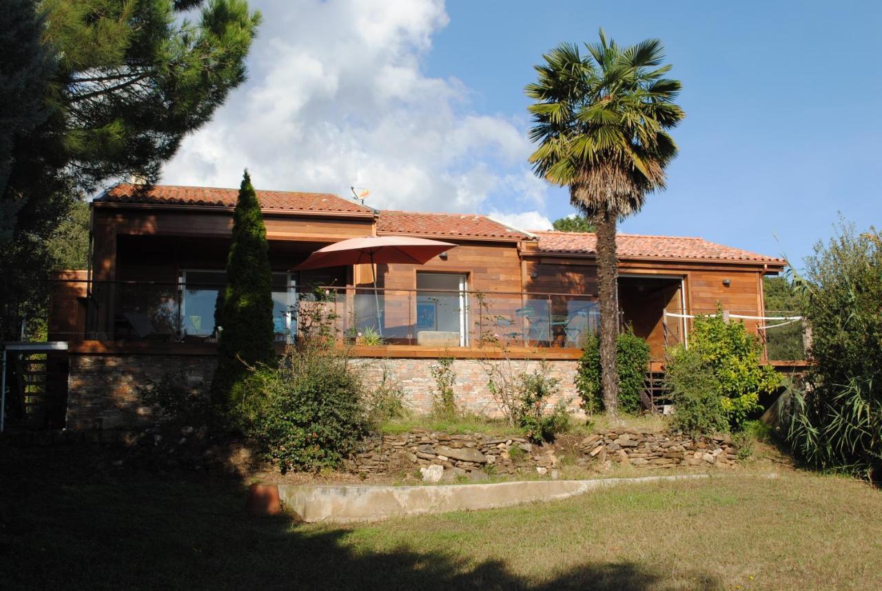 Villa Angelini Valle-di-Campoloro Luaran gambar